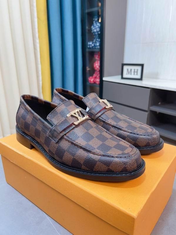 LV Men's Shoes 2141